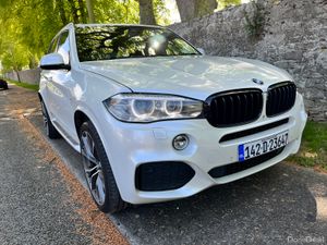 BMW X5 2.0D M-SPORT 318 BHP - Image 3