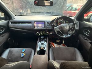 Honda Vezel 2017  hybrid RS  Top spec - Image 4