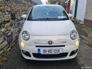 Fiat 500 2015 - Image 4