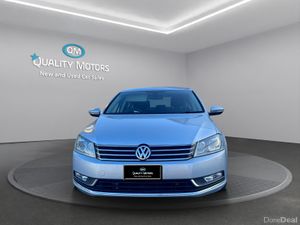 2014 VOLKSWAGEN PASSAT (S56) - Image 2