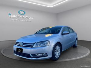 2014 VOLKSWAGEN PASSAT (S56) - Image 3