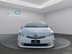 2014 PRIUS HYBRID *7 SEATER* (S57) - Image 2