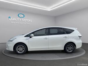 2014 PRIUS HYBRID *7 SEATER* (S57) - Image 4