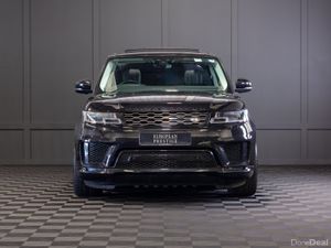 2021 Range Rover Sport P400e HSE - Image 2