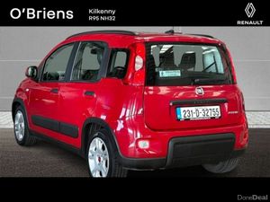Fiat Panda MHEV *HYBRID* 1.0 70 BHP 5DR *1 OWNER - - Image 3