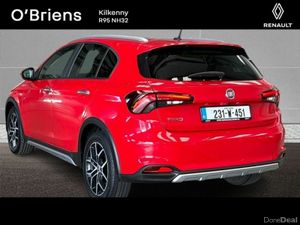Fiat Tipo CROSS 1.0 100 BHP 5DR *1 OWNER - PRISTIN - Image 3