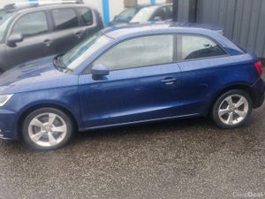 2015 Audi A1 1.4 Manual Sport - Image 3