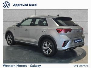 Volkswagen T-Roc 1.0 TSI 110HP R-Line -  Excellent - Image 4