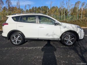 2018 TOYOTA RAV 4 RAV4 2.0 D-4D LUNA - Image 2