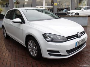 1.2TSI COMFORTLINE PLUS HATCH 5DR AUTOMATIC// BUY - Image 2