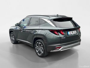 Hyundai Tucson Tucson FL 2WD Executive PHEV Auto - Image 4