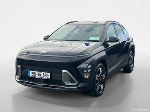 Hyundai KONA 1.6 HYBRID Elegance Auto - Image 4