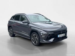 Hyundai KONA 1.0 T-GDI N Line - Image 2