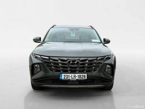 Hyundai Tucson 2WD Executive Plus - Image 3