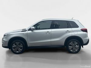 Suzuki Vitara 1.4 Hybrid SZ4 MT - Image 4