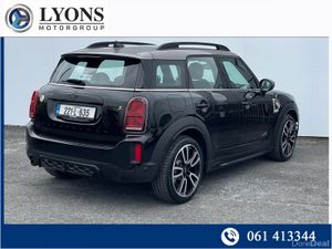 Mini Countryman SHADOW 4X4 Own this car for €106.0 - Image 3
