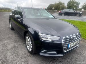 2016 AUDI A4 ESTATE 2.0 L Petrol AUTOMATIC - Image 2