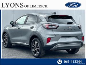 Ford Puma THE ALL NEW FORD PUMA -EcoBoost Petrol H - Image 2