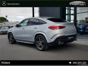 Mercedes-Benz GLE GLE 350de 4MATIC AMG Line Coup - Image 3