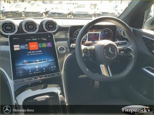 Mercedes-Benz GLC GLC 220d 4Matic AMG Line - Image 2