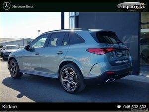 Mercedes-Benz GLC GLC 220d 4Matic AMG Line - Image 3