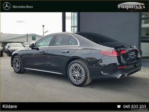 Mercedes-Benz E-Class e300de AMG Line - Image 3