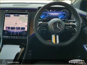 Mercedes-Benz EQE EQE 300 AMG SUV 96kWH - Image 2