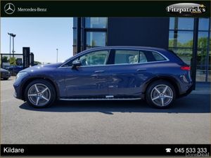 Mercedes-Benz EQS EQS SUV 450+ AMG Line Exterior - Image 4