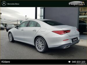 Mercedes-Benz CLA CLA200d Coup A/T Progressive - Image 3