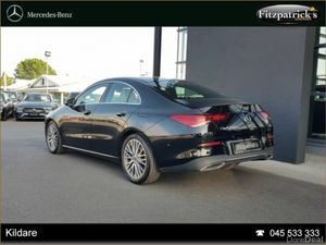 Mercedes-Benz CLA CLA200d Coup A/T Progressive - Image 3