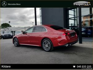 Mercedes-Benz E-Class E300de AMG - Image 3