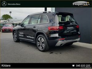 Mercedes-Benz GLB GLB 200d Progressive 7 Seater - Image 3