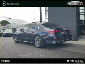 Mercedes-Benz E-Class E300de AMG - Image 3