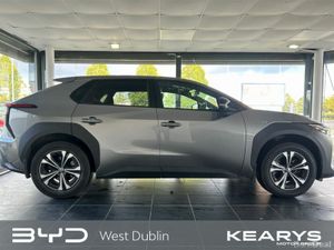 Toyota bZ4X bZ4X Sport - Image 4