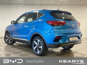 MG ZS EV 2WD Auto Exclusive - Image 4