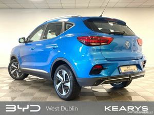 MG ZS EV 2WD Auto Exclusive - Image 3