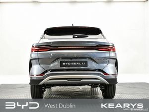 BYD SEAL U Order your 261 Seal U Boost Time Grey t - Image 3