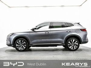 BYD SEAL U Order your 261 Seal U Boost Time Grey t - Image 4