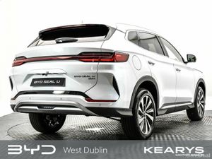 BYD SEAL U Order your 261 Seal U Comfort White tod - Image 3