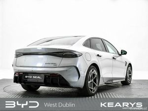 BYD SEAL Order your 261 Seal Excellence Indigo Gre - Image 3