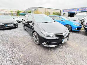 Toyota Auris 1.8 Hybrid 2017 - Image 3