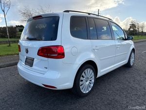 2014 VW Touran 1.4 Petrol Automatic - Image 3