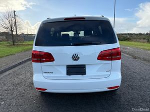 2014 VW Touran 1.4 Petrol Automatic - Image 4