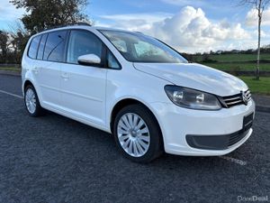 2014 VW Touran 1.4 Petrol Automatic - Image 2