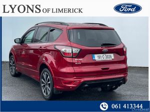 Ford Kuga 1.5TDCi 120PS FWD ST-Line + Sunroof - Image 2