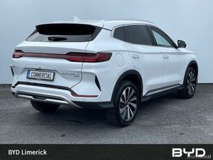 BYD SEAL U SEAL U DM-i BOOST FWD Commercial - Image 4