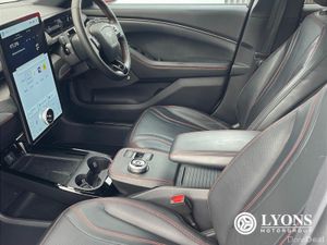 Ford Mustang Mach-E 91kWh (98kWh) Extended Range A - Image 3