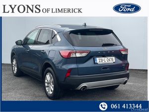 Ford Kuga 2.5 Duratec 225PS PHEV Titanium Auto - Image 3