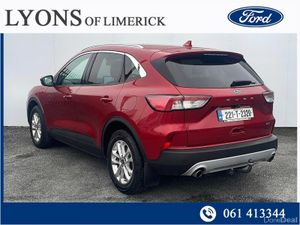 Ford Kuga 2.5 Duratec 190PS FHEV Titanium Auto - Image 2