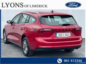 Ford Focus 1.0L EcoBoost 125PS Trend - Image 3